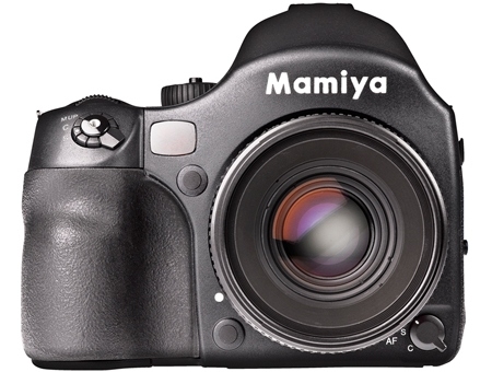 Mamiya představila čtyři nové středoformátové DSLR