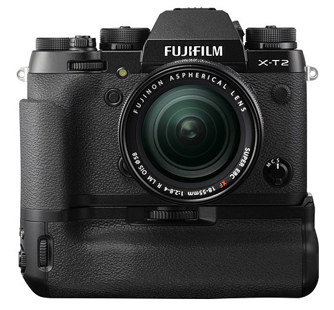 Fujifilm X-T2 přináší 4K video a vylepšené ostření