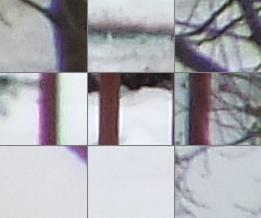 Fujifilm FinePix F300EXR: klame tělem