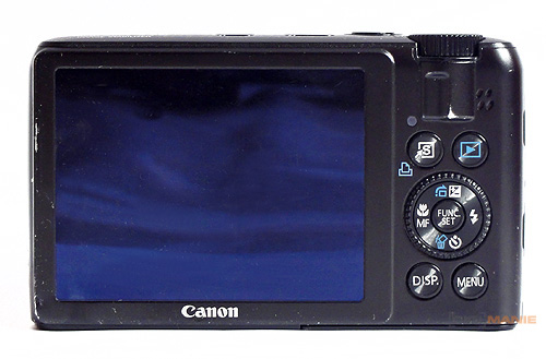 Canon PowerShot S90: malý zázrak