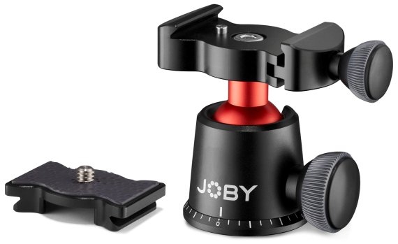 Joby uvedlo kovový stativ GorillaPod 3K PRO