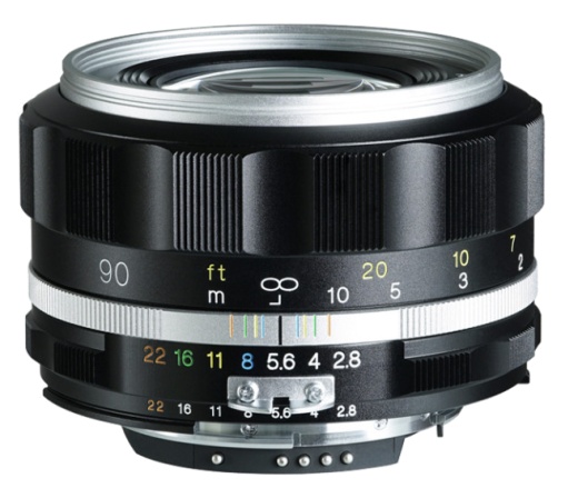 Cosina uvedla objektiv Voigtländer APO-Skopar 90mm f/2.8
