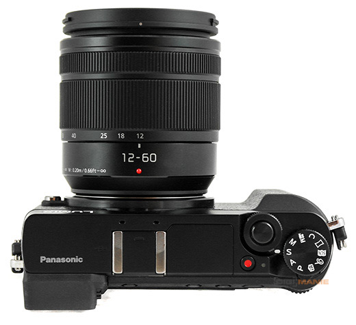 Panasonic Lumix G Vario 12-60mm F3.5-5.6 ASPH. OIS