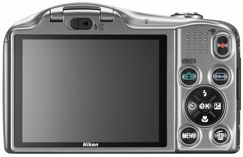 Nikon uvádí ultrazoom Coolpix L610