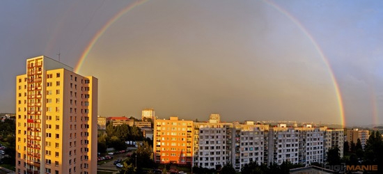 Fotíme s Koalou: Panorama, skládání snímků