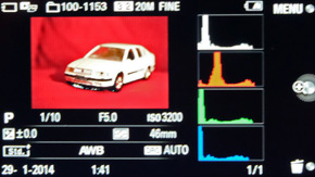 Sony a3000 (ILCE-3000): CSC co nejlevněji