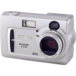 Levná Minolta pro začátečníky