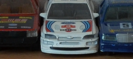 Nikon Coolpix A: velmi příjemná (ne)výraznost