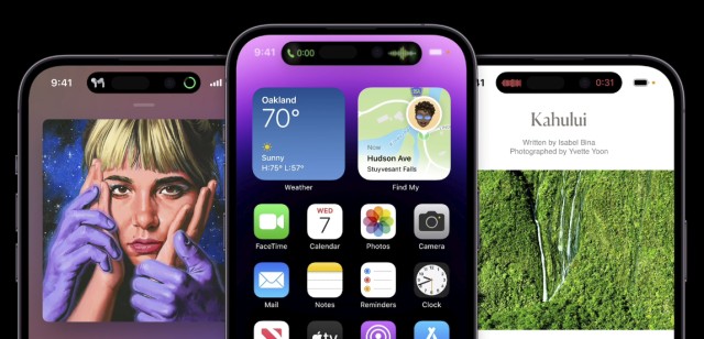 Apple iPhone 14 Pro má vylepšený fotoaparát se 48 MPx, zklame video a cena