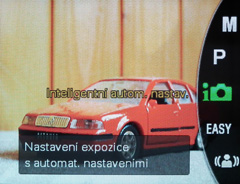 Sony Cyber-shot HX5: pan téměř dokonalý