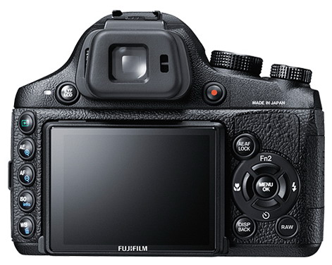 Ultrazoom Fujifilm FinePix X-S1 oficiálně představen
