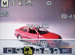 Olympus SP-570UZ: uspěje první 20× ultrazoom v testu?