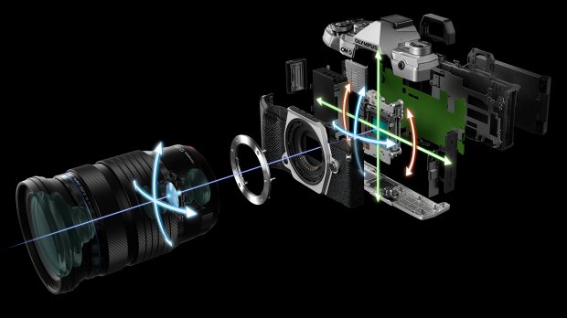 Olympus uvádí malý OM-D E-M5 Mark III s 20MPx čipem