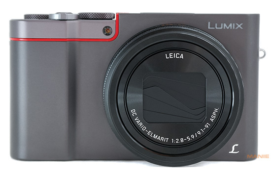 Panasonic Lumix TZ100: luxusní ultrazoom