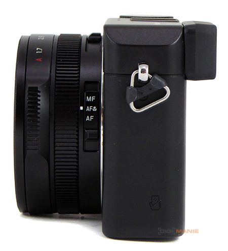 Panasonic Lumix LX100: pozoruhodný profi kompakt