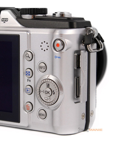 Olympus PEN E-PL2: PEN počtvrté a zase lépe