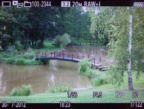 Sony Cyber-shot RX100: terminátor zrcadlovek