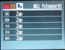 Canon PowerShot A540: Stříbrný šikula