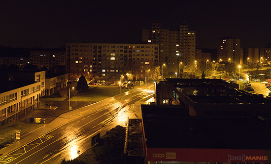 Jak by fotil 160MPx full frame čip? Otestovali jsme to