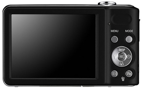 Samsung PL200 se 7× optickým zoomem