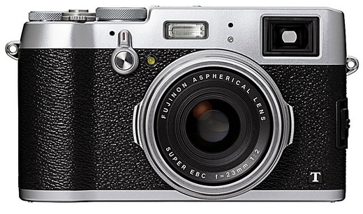 Fujifilm X100T, další evoluce oblíbeného kompaktu