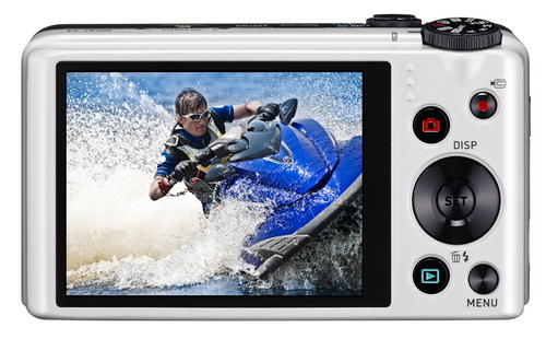 Kapesní ultrazoom Casio EXILIM EX-ZR300 s Wi-Fi podporou