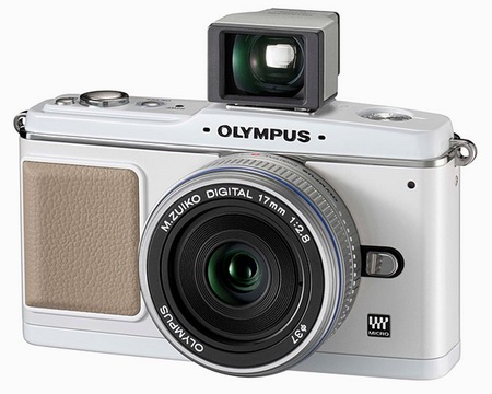 Micro 4/3 od Olympusu: E-P1 je konečně tady!