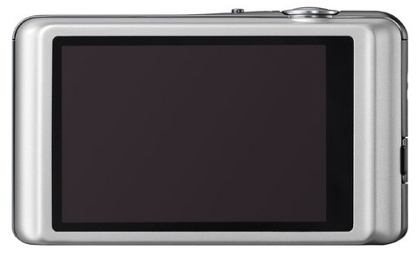 Nový stylový Panasonic Lumix FS22