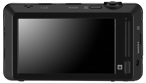 DualView kompakty Samsung ST700, PL120 a PL170