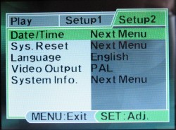 Acer CP-8660: zajímavý rebrand
