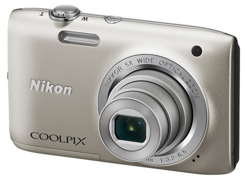 Velmi levné kompakty Nikon Coolpix L29, L30 a S2800