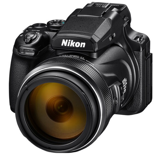 Nikon Coolpix P1000