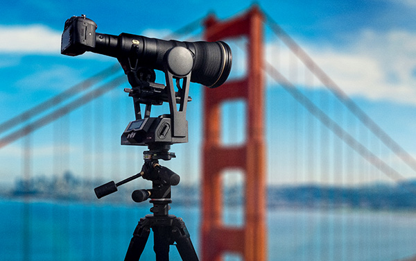 Bentley vytvořil 53GPx fotku auta technologiemi NASA