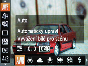 Canon PowerShot SX50 HS: překvapivá kombinace