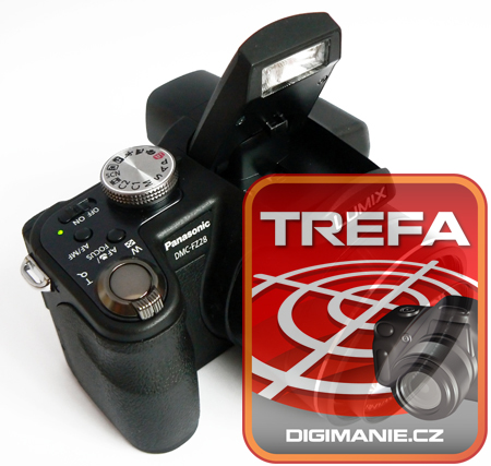 Panasonic Lumix FZ28: o krok blíže dokonalosti