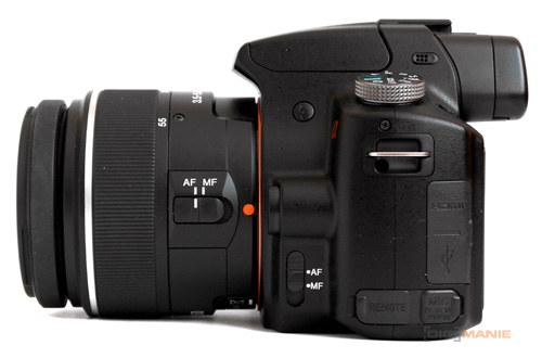 Sony Alpha SLT-A35: úspěšně proti zrcadlovkám