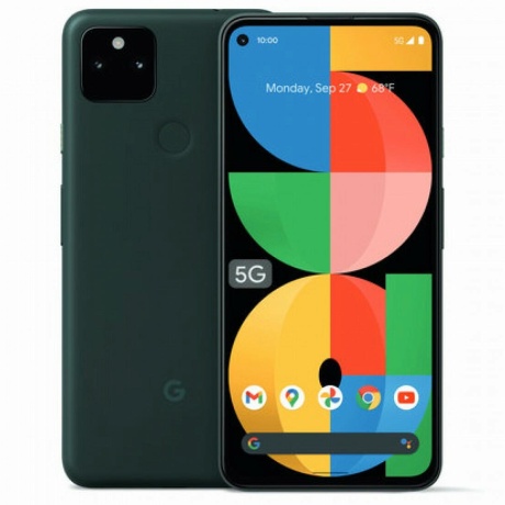 Slepý test fotoaparátů v telefonech vyhrál Google Pixel 5a