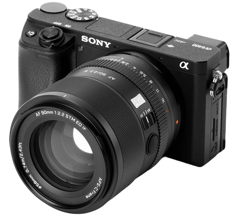 Viltrox AF 90mm F2.2 EVO