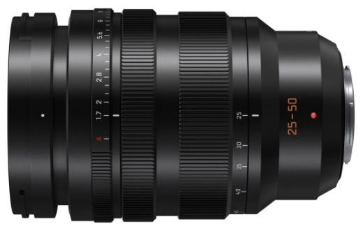 Panasonic oznámil vývoj Lumixu GH6 a objektivu 25-50mm F1.7