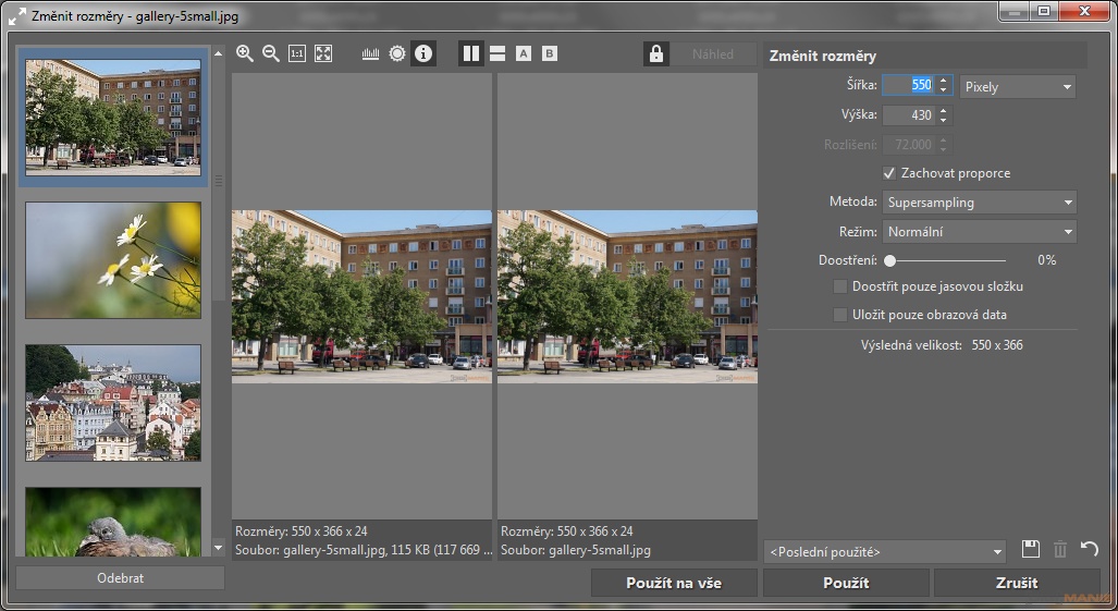 Zoner Photo Studio X: světový software z Česka