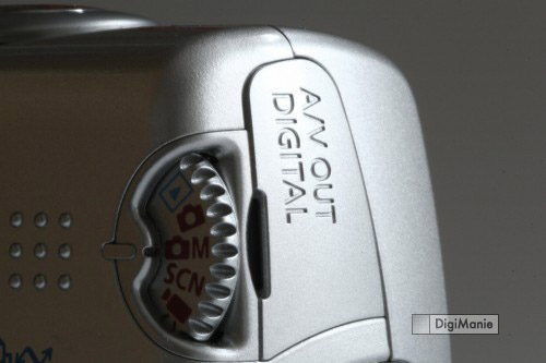 Canon IXUS 950 IS: důsledek evoluce