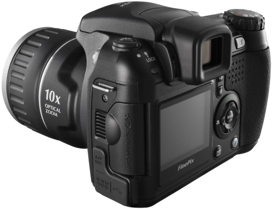 Fujifilm FinePix S5200 / S5600 Zoom