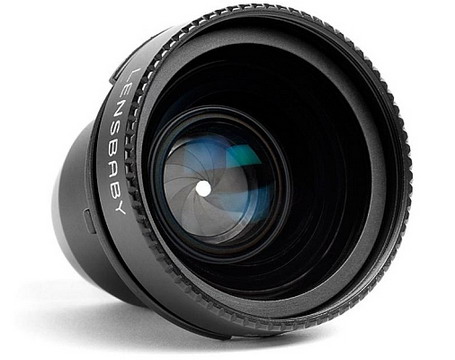 Lensbaby uvádí objektiv Sweet 35