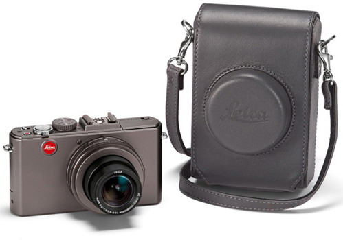 Limitovaná edice Leica D-LUX 5 Titanium