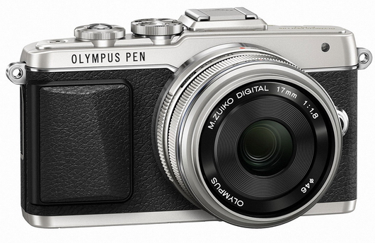 Nový Olympus PEN E-PL7 s otočným displejem