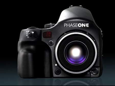 Phase One 645: Flexibilní středoformát