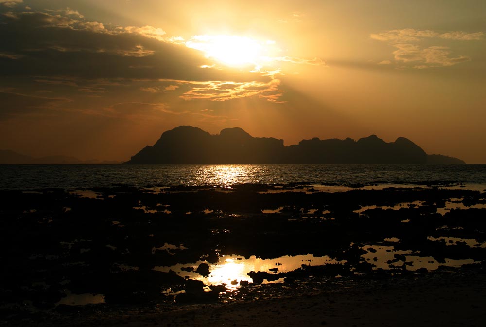 Tipy a triky nejen pro začátečníky, díl 13. - Fotografujeme (u) moře