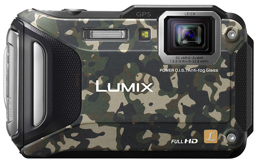 Panasonic získal tři tituly na TIPA Awards 2015