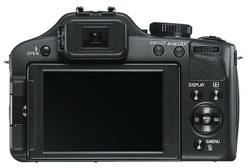 Ultrazoom Leica V-LUX 3