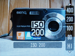 Canon PowerShot A1000 IS: ve stínu předchůdce